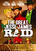 Great Jesse James Raid - Great Jesse James Raid - DVD