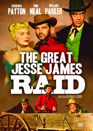 Great Jesse James Raid - Great Jesse James Raid - DVD