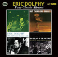 Dolphy,eric - Outward Bound / Out There - Music CD