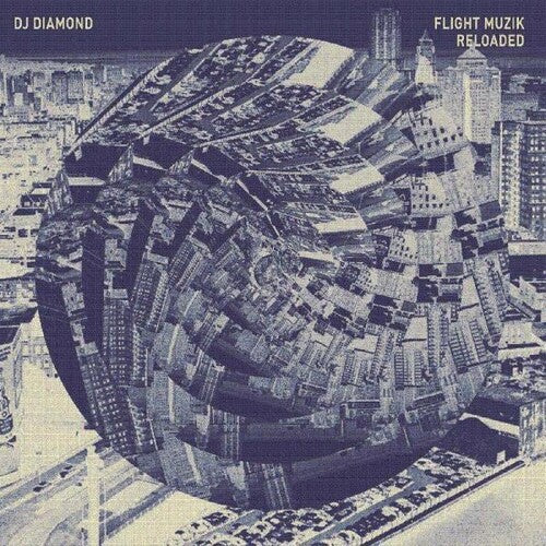 Dj Diamond - Flight Muzik Reloaded - Music CD