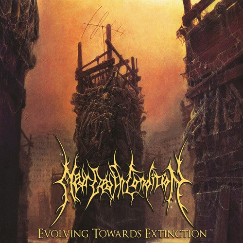 Near Death Condition - Evolving Towards Extinction - Music CD