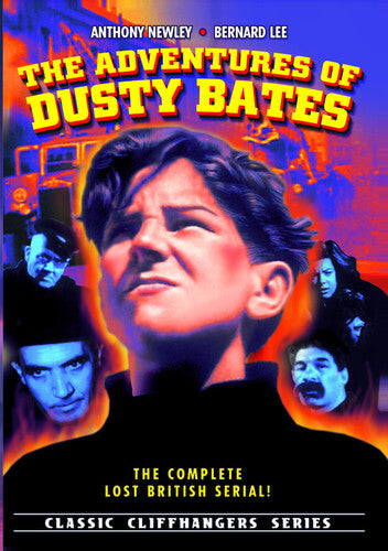 Adventures Of Dusty Bates: Comp Lost British - Adventures Of Dusty Bates: Comp Lost British - DVD