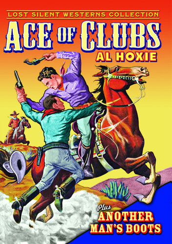 Ace Of Clubs / Another Mans Boots - Ace Of Clubs / Another Mans Boots - DVD