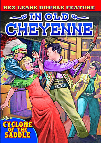 In Old Cheyenne / Cyclone Of The Saddle - In Old Cheyenne / Cyclone Of The Saddle - DVD