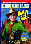 Valley Of The Lawless / Fighting To Live - Valley Of The Lawless / Fighting To Live - DVD