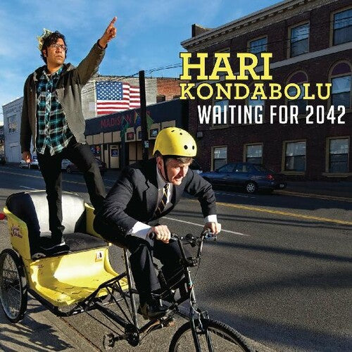 Kondabolu,hari - Waiting For 2042 - Music CD