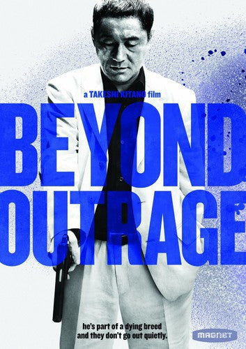 Beyond Outrage Dvd - Beyond Outrage Dvd - DVD