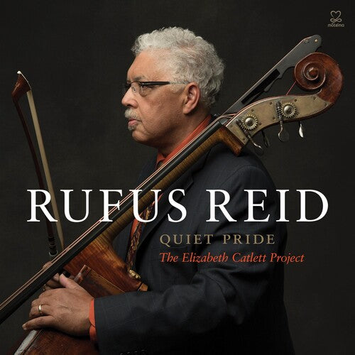 Reid,rufus - Quiet Pride: The Elizabeth Catlett Project - Music CD