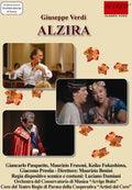 Verdi / Prestia / Pasquetto / Frusoni / Benini - Alzira - DVD
