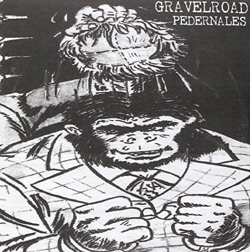 Gravelroad - Monkey With A Wig / See That My Grave Is Kept C - Vinyl Record