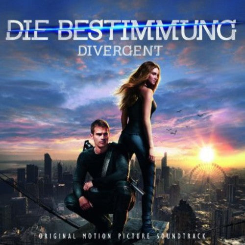 Divergent / O.s.t. - Divergent / O.s.t. - Music CD