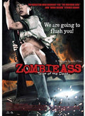Zombie Ass: Toilet Of The Dead - Zombie Ass: Toilet Of The Dead - DVD