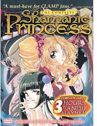 Shamanic Princess - Shamanic Princess - DVD