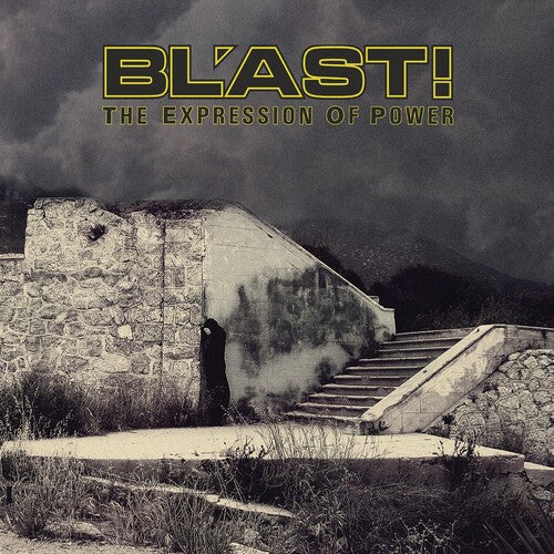 Bl'ast - Expression Of Power - Music CD