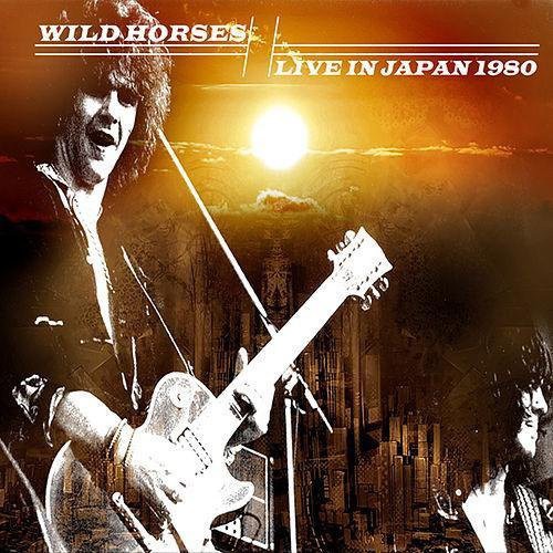 Wild Horses - Live In Japan 1980 - Music CD