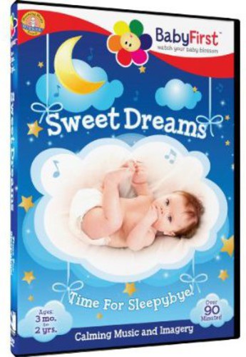 Sweet Dreams Time For Sleepybye (1 Dvd 5) - Sweet Dreams Time For Sleepybye (1 Dvd 5) - DVD