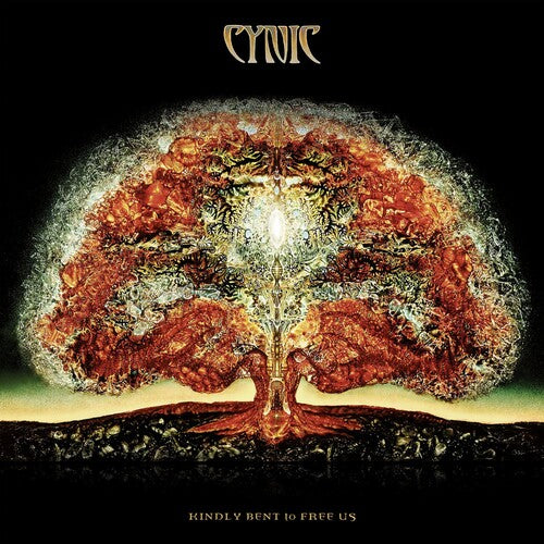 Cynic - Kindly Bent To Free Us - Music CD