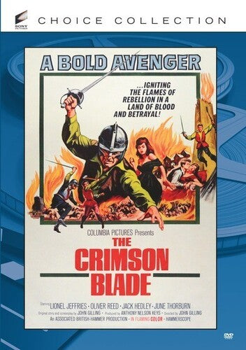 Crimson Blade - Crimson Blade - DVD