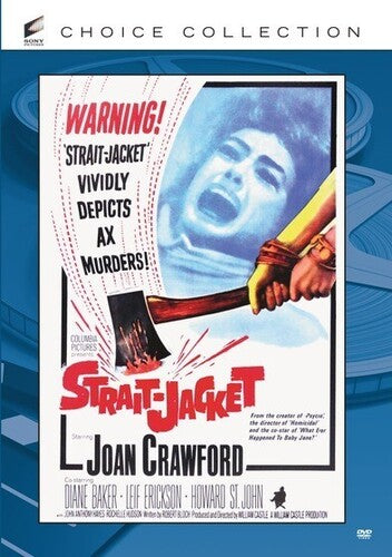 Strait-jacket - Strait-jacket - DVD