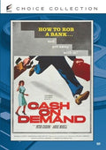 Cash On Demand - Cash On Demand - DVD