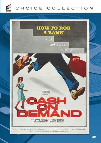 Cash On Demand - Cash On Demand - DVD