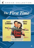 First Time (1952) - First Time (1952) - DVD