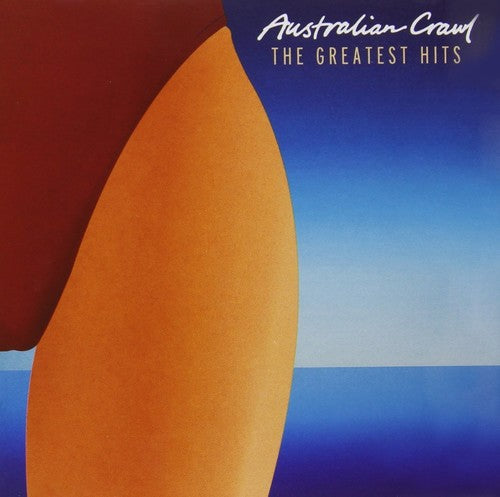 Australian Crawl - Greatest Hits - Music CD