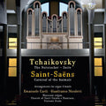 Tchaikovsky / Saint-saens / Cardi / Nicoletti - Arrangements For Organ 4-hands - Music CD
