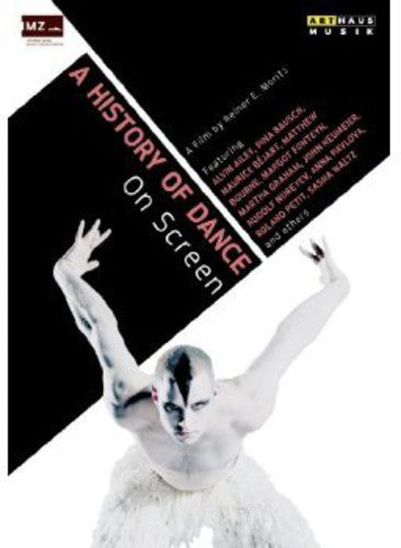 History Of Dance On Screen - History Of Dance On Screen - DVD