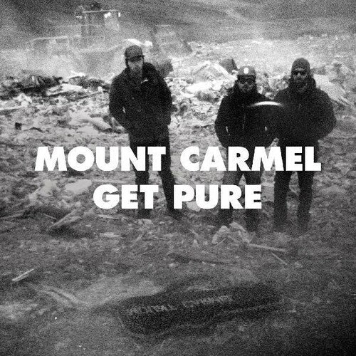 Mount Carmel - Get Pure - Vinyl Record