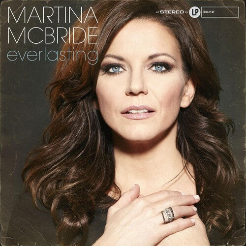 Mcbride,martina - Everlasting - Music CD
