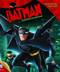 Beware The Batman: Shadows Of Gotham Season 1 - Beware The Batman: Shadows Of Gotham Season 1 - Blu-ray