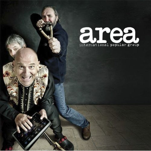 Area - Live 2012 - Music CD
