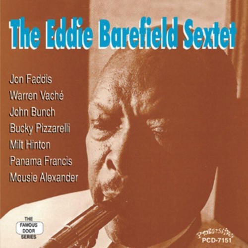 Barefield,eddie Sextet - Eddie Barefield Sextet - Music CD