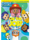 Bubble Guppies: On The Job - Bubble Guppies: On The Job - DVD
