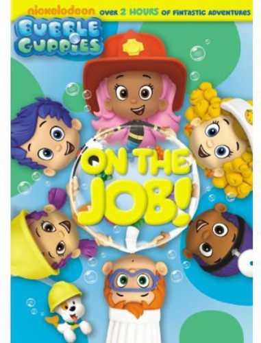 Bubble Guppies: On The Job - Bubble Guppies: On The Job - DVD