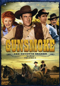 Gunsmoke: Seventh Season Two - Gunsmoke: Seventh Season Two - DVD