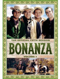 Bonanza: The Official Fifth Season One - Bonanza: The Official Fifth Season One - DVD