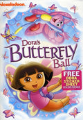 Dora The Explorer: Dora's Butterfly Ball - Dora The Explorer: Dora's Butterfly Ball - DVD