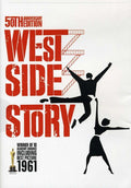 West Side Story - West Side Story - DVD