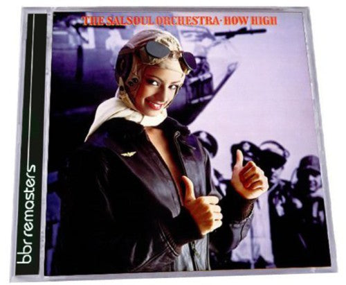 Salsoul Orchestra - How High:expanded Edition - Music CD