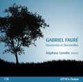 Faure / Lemelin - Nocturnes Et Barcarolles - Music CD