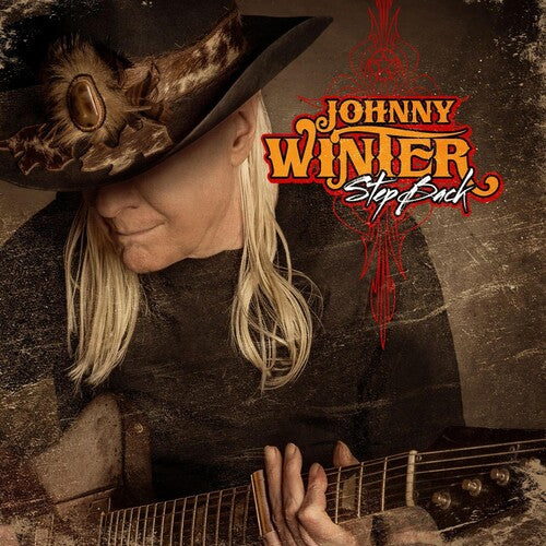 Winter,johnny - Step Back - Music CD