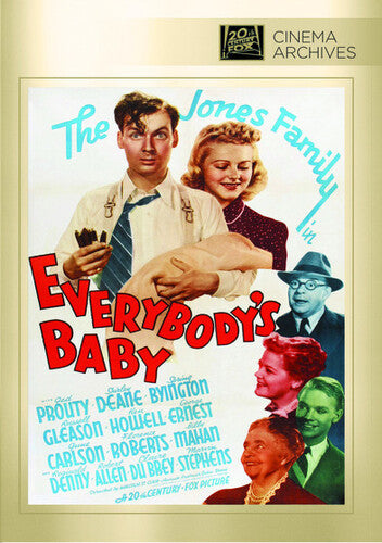 Everybody's Baby - Everybody's Baby - DVD