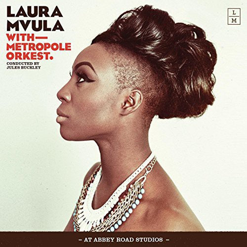 Mvula,laura - Laura Mvula With Metropole Orkest - Music CD