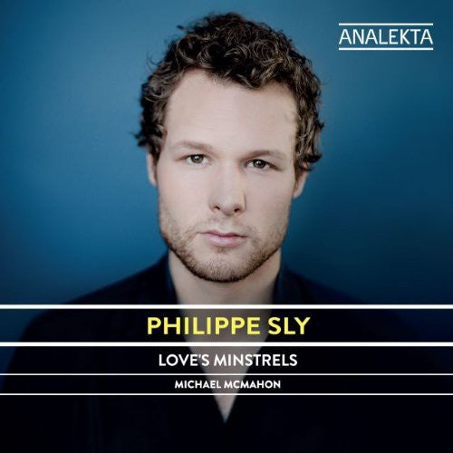Philippe Sly - Loves Minstrels - Music CD