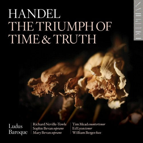 Handel / Bevan / Mead / Lyon - Triumph Of Time & Truth - Music CD