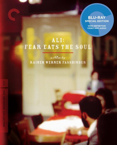 Criterion Collection - Ali - Fear Eats The Soul/bd - Blu-ray