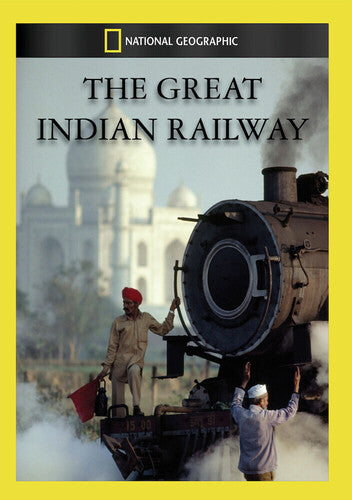 Great Indian Railway - Great Indian Railway - DVD