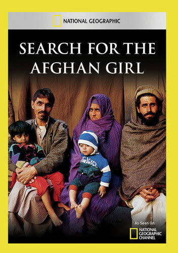 Search For The Afghan Girl - Search For The Afghan Girl - DVD